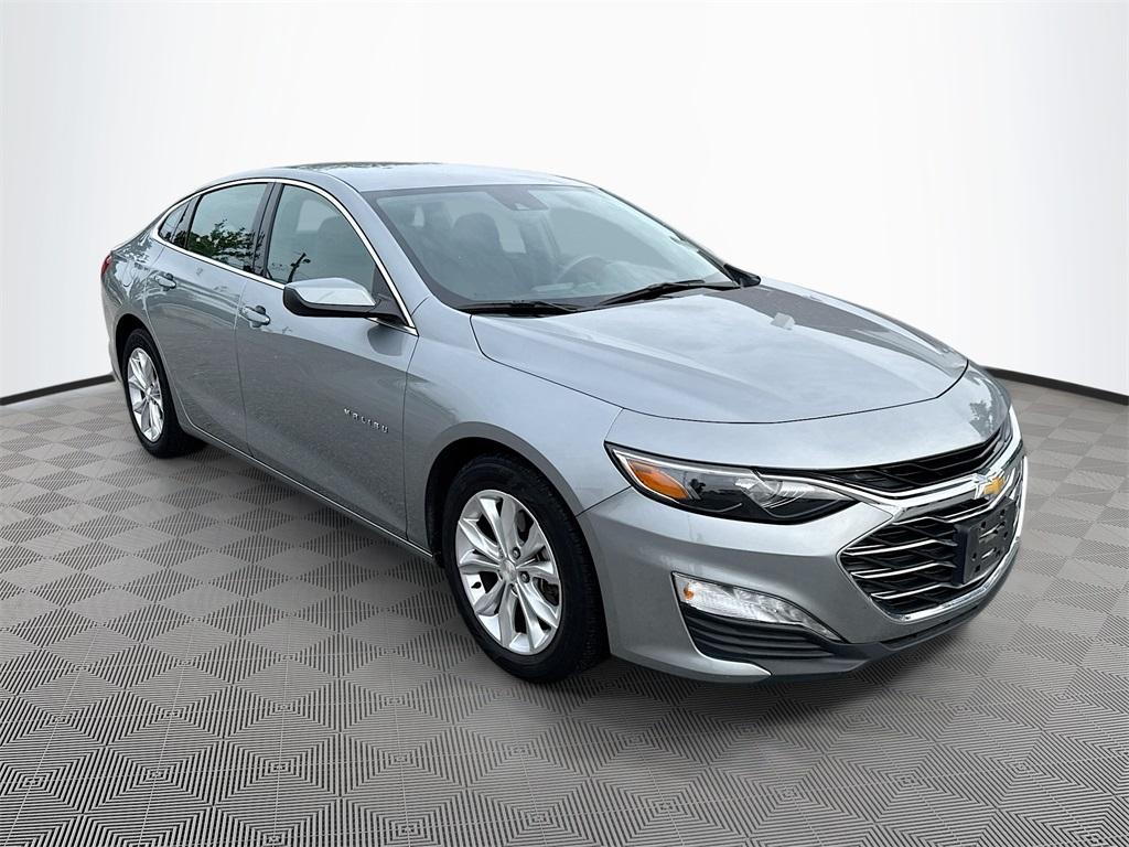 used 2023 Chevrolet Malibu car, priced at $18,288