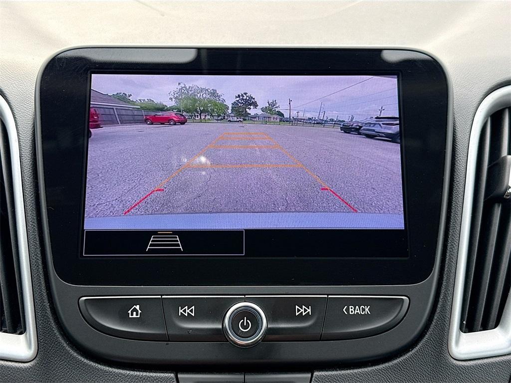 used 2023 Chevrolet Malibu car, priced at $18,288