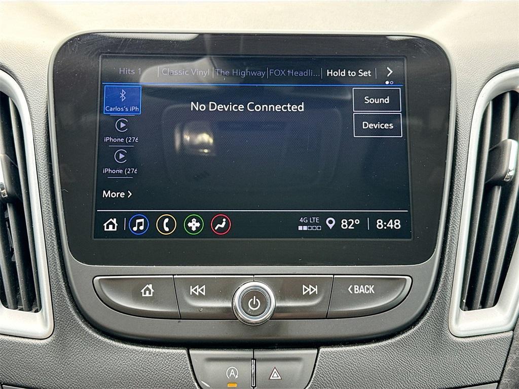 used 2023 Chevrolet Malibu car, priced at $18,288