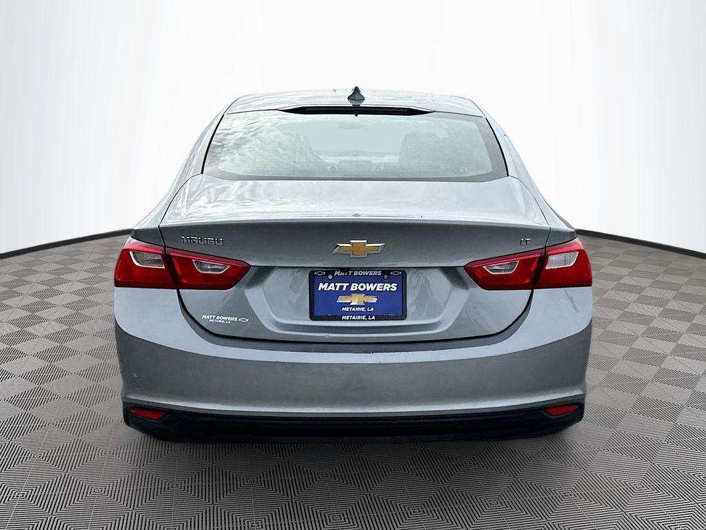 used 2023 Chevrolet Malibu car, priced at $18,288
