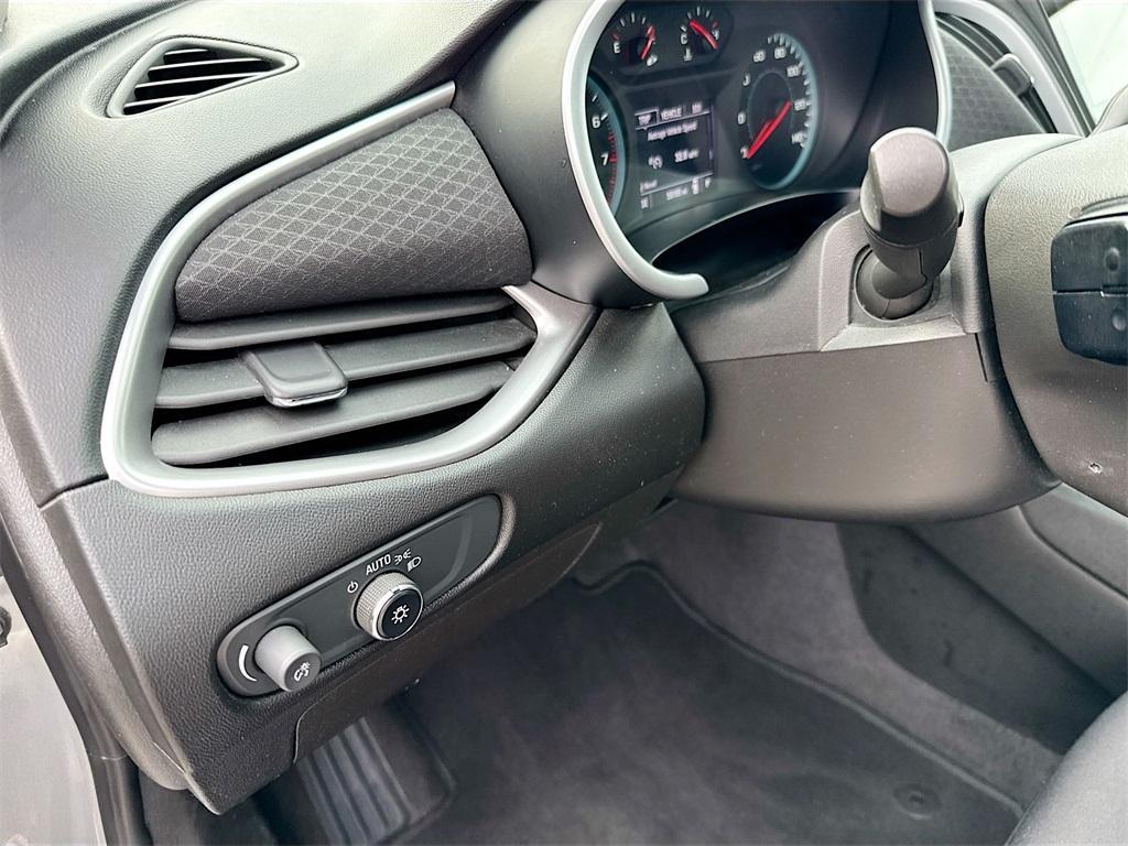 used 2023 Chevrolet Malibu car, priced at $18,288