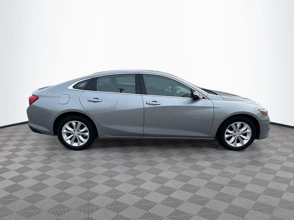 used 2023 Chevrolet Malibu car, priced at $18,288