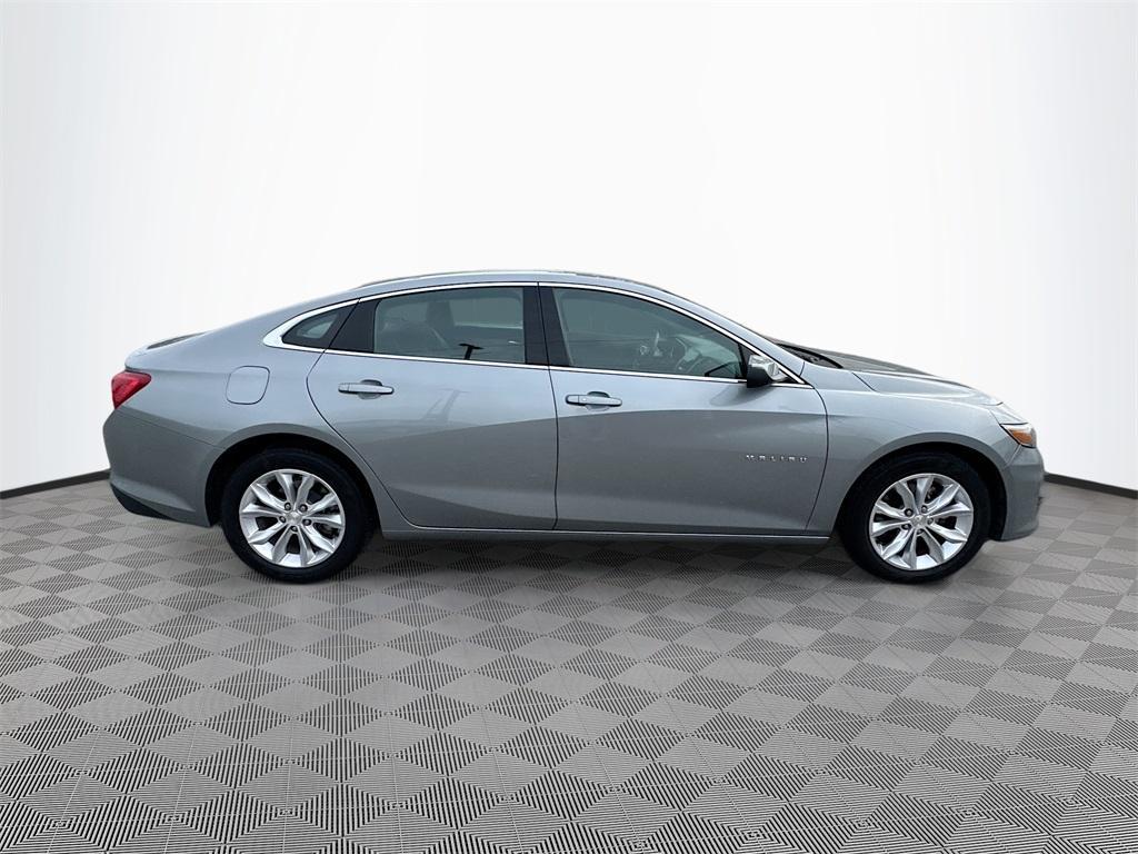 used 2023 Chevrolet Malibu car, priced at $18,288