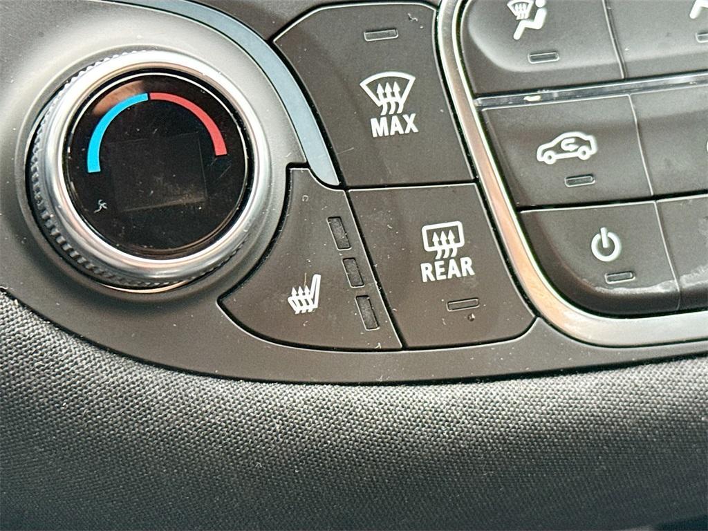 used 2023 Chevrolet Malibu car, priced at $18,288