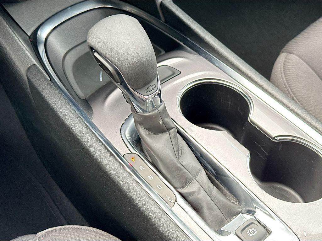 used 2023 Chevrolet Malibu car, priced at $18,288