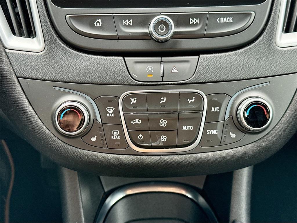 used 2023 Chevrolet Malibu car, priced at $18,288