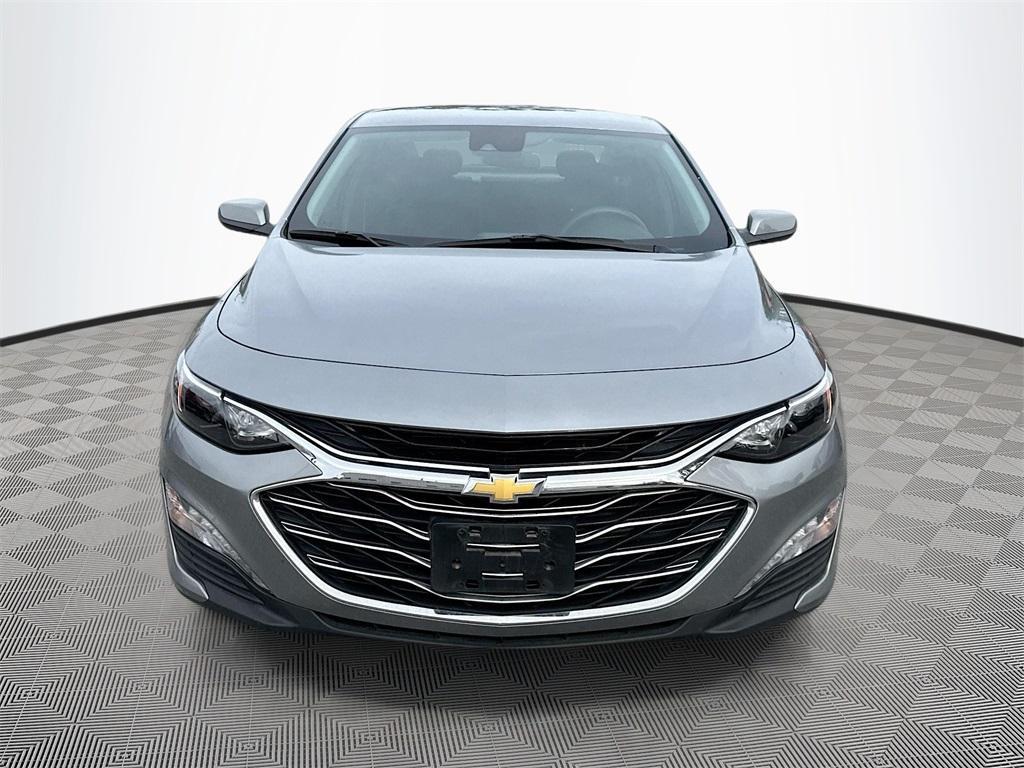 used 2023 Chevrolet Malibu car, priced at $18,288