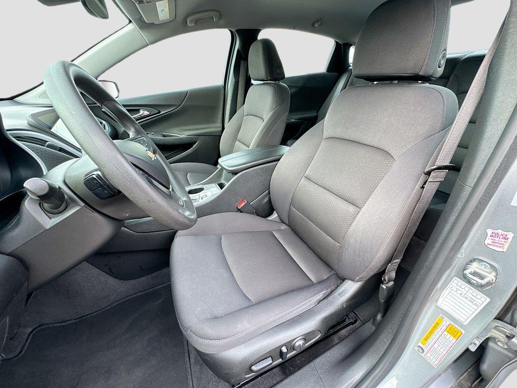 used 2023 Chevrolet Malibu car, priced at $18,288
