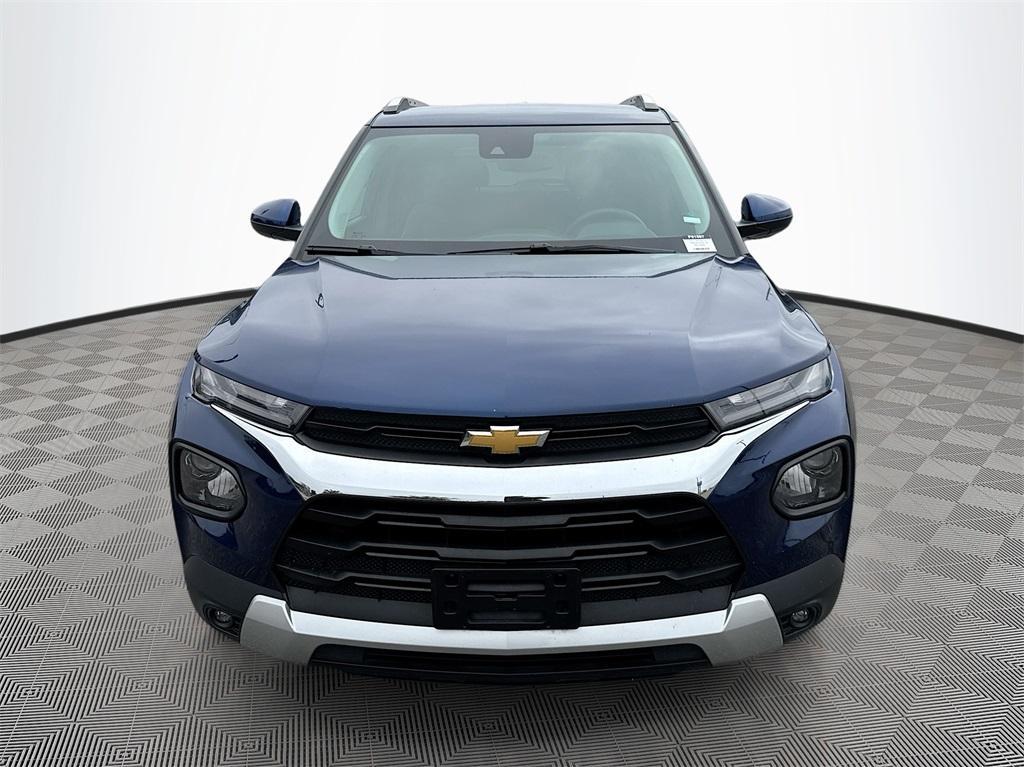 used 2023 Chevrolet TrailBlazer car, priced at $21,489