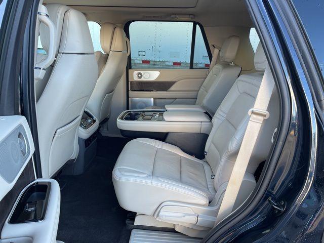 used 2021 Lincoln Navigator car, priced at $56,000