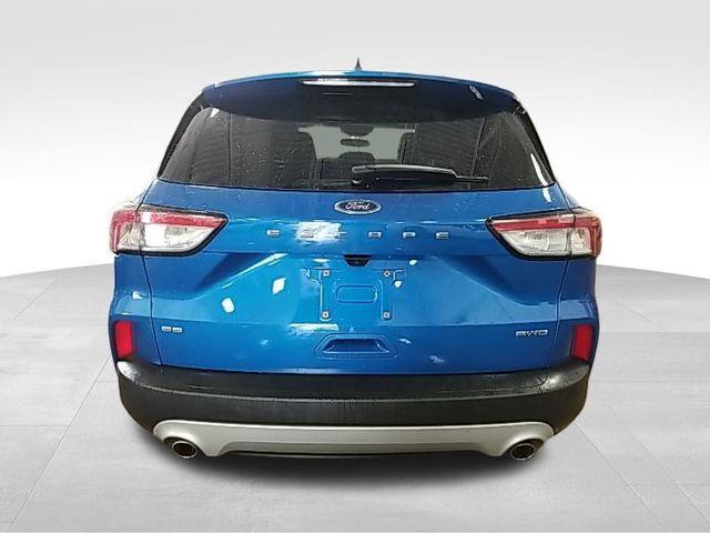 used 2020 Ford Escape car, priced at $21,370