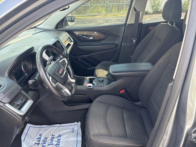 used 2019 GMC Terrain car, priced at $16,000
