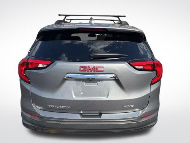 used 2019 GMC Terrain car, priced at $16,000