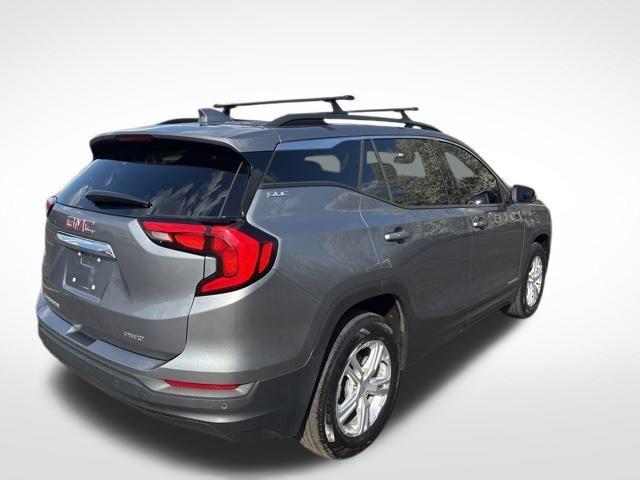 used 2019 GMC Terrain car, priced at $16,000
