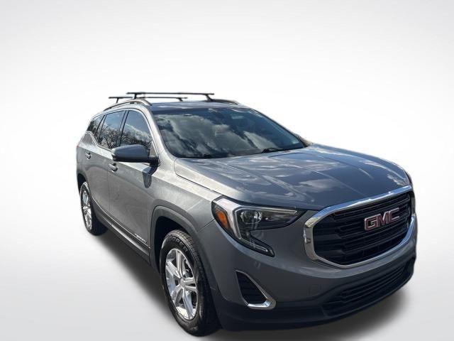 used 2019 GMC Terrain car, priced at $16,000