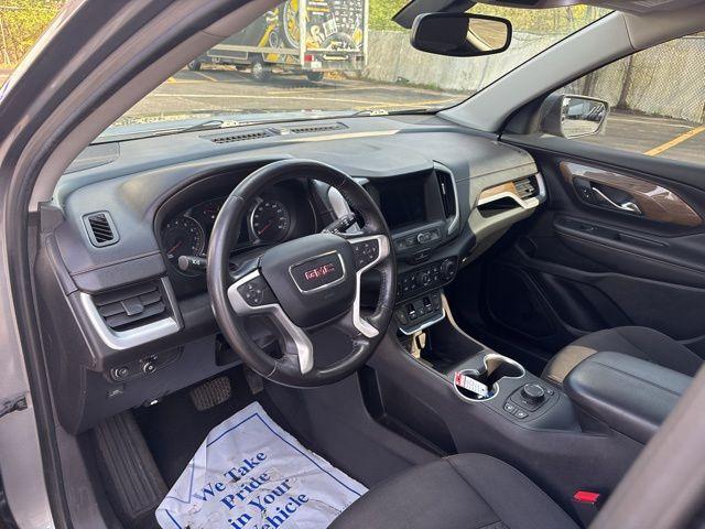 used 2019 GMC Terrain car, priced at $16,000