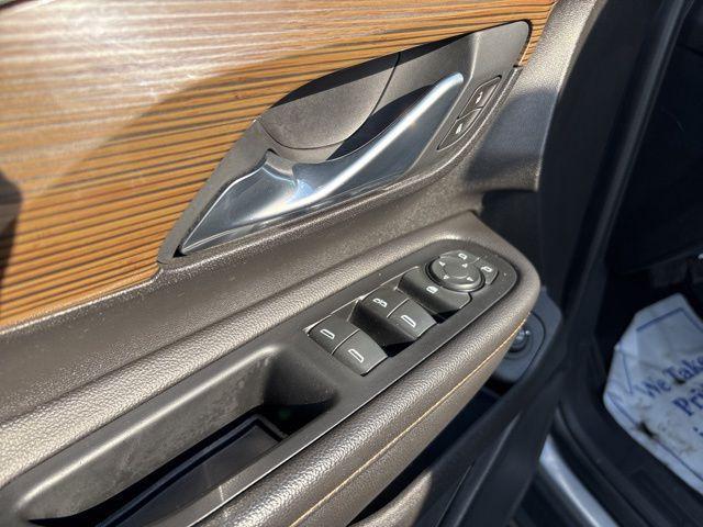 used 2019 GMC Terrain car, priced at $16,000