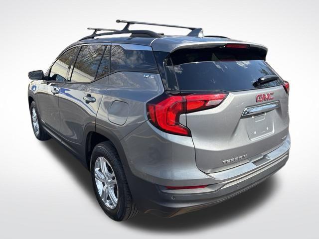 used 2019 GMC Terrain car, priced at $16,000