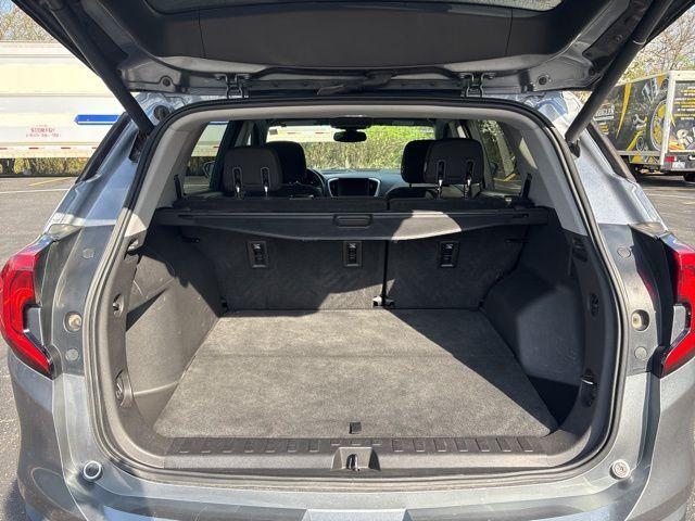 used 2019 GMC Terrain car, priced at $16,000