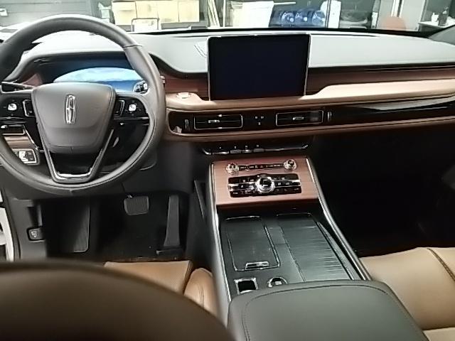 new 2024 Lincoln Aviator car, priced at $77,900