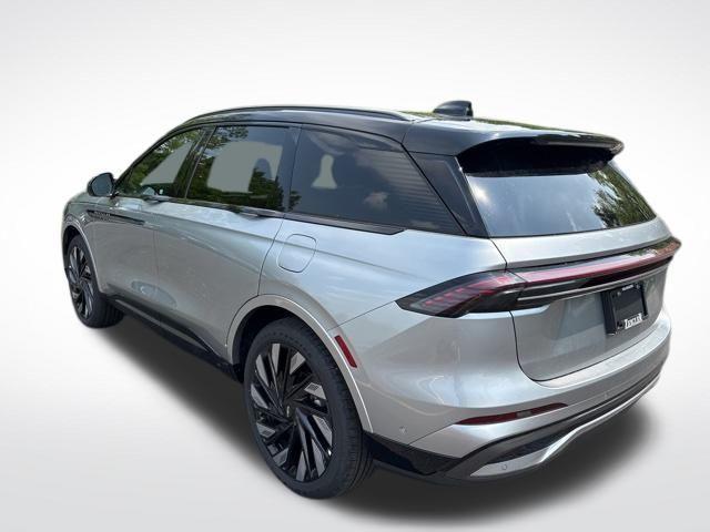 new 2024 Lincoln Nautilus car