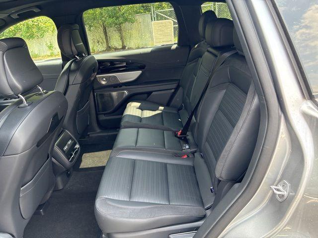 new 2024 Lincoln Nautilus car