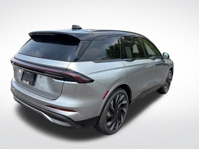 new 2024 Lincoln Nautilus car
