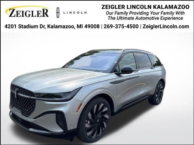 new 2024 Lincoln Nautilus car
