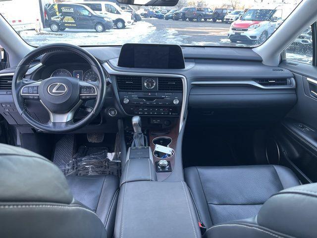 used 2020 Lexus RX 350 car, priced at $36,000