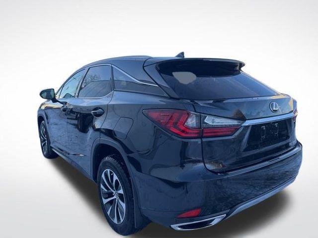 used 2020 Lexus RX 350 car, priced at $36,000