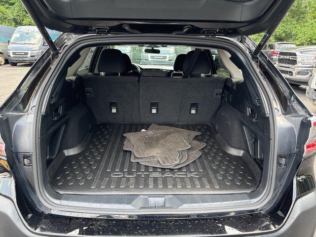 used 2023 Subaru Outback car, priced at $25,000
