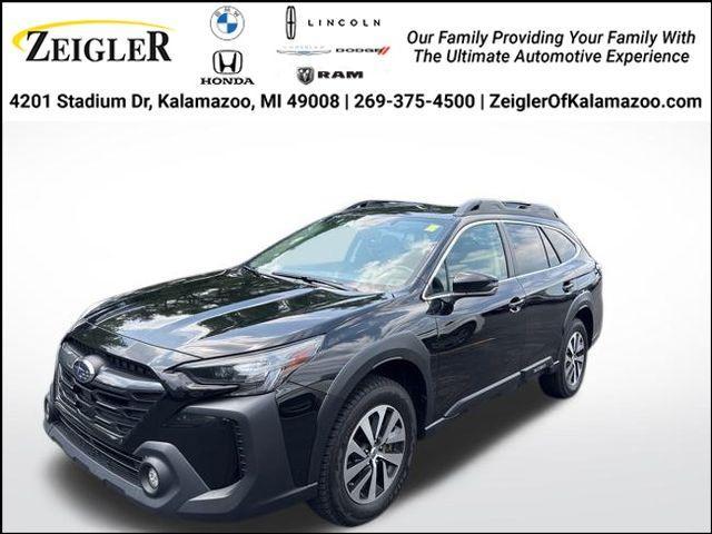 used 2023 Subaru Outback car, priced at $25,000