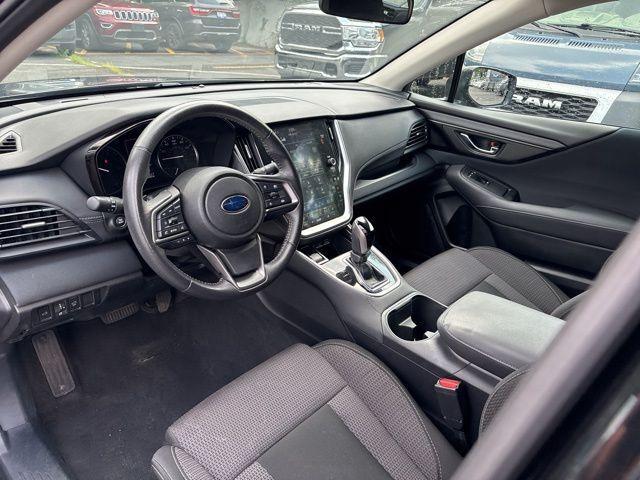 used 2023 Subaru Outback car, priced at $25,000