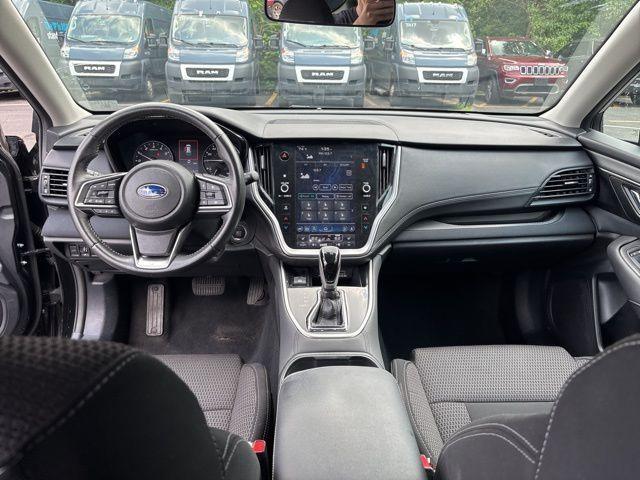 used 2023 Subaru Outback car, priced at $25,000