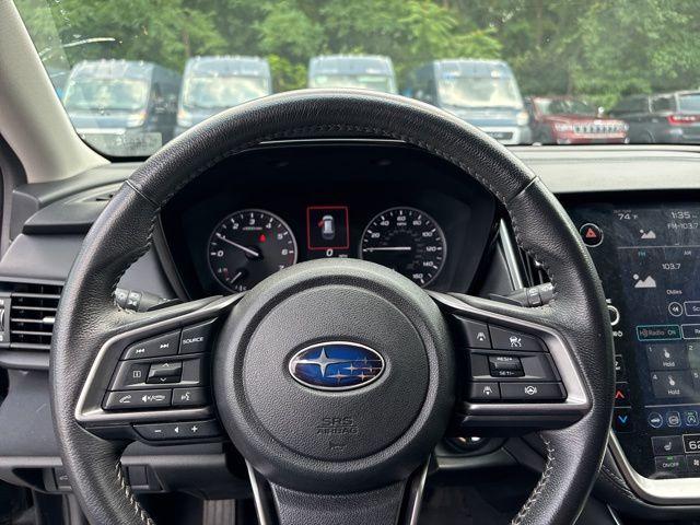 used 2023 Subaru Outback car, priced at $25,000