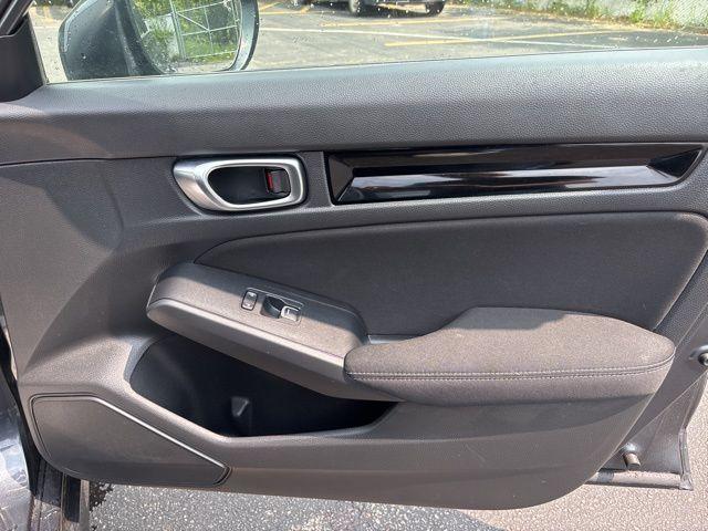 used 2022 Honda Civic car, priced at $24,000