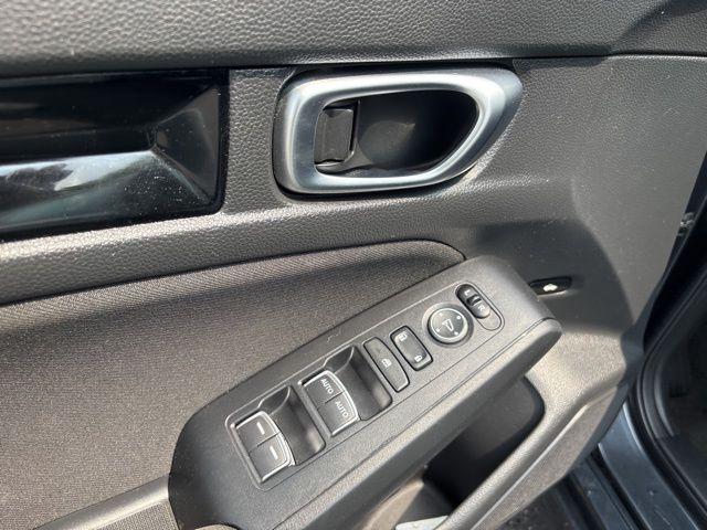 used 2022 Honda Civic car, priced at $24,000