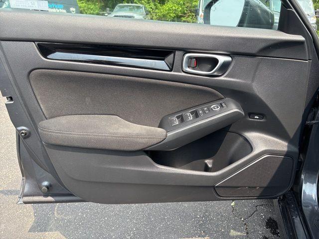 used 2022 Honda Civic car, priced at $24,000