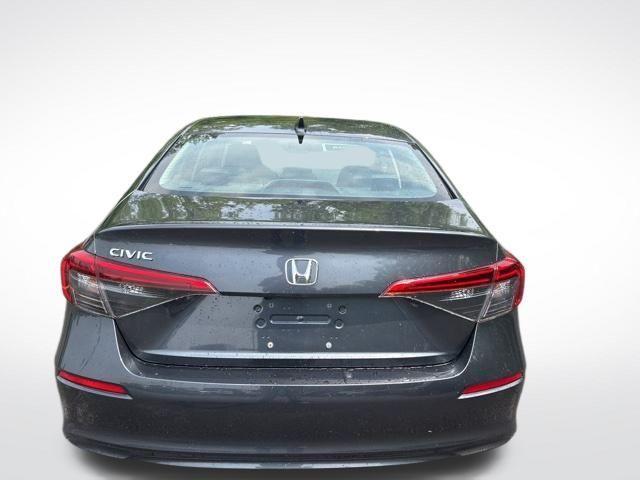 used 2022 Honda Civic car, priced at $24,000