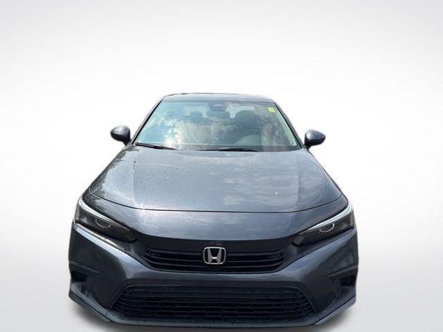 used 2022 Honda Civic car, priced at $24,000