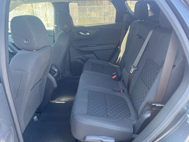 used 2022 Chevrolet Blazer car, priced at $28,477