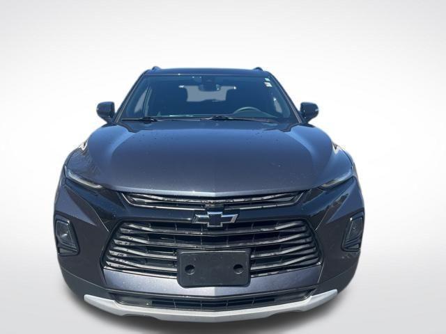 used 2022 Chevrolet Blazer car, priced at $28,477