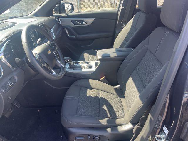 used 2022 Chevrolet Blazer car, priced at $28,477