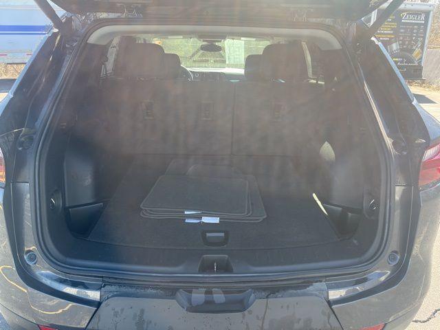 used 2022 Chevrolet Blazer car, priced at $28,477