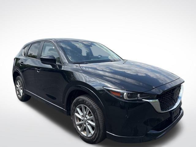 used 2024 Mazda CX-5 car, priced at $25,500