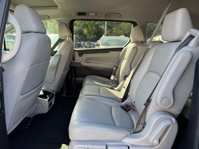 used 2022 Honda Odyssey car, priced at $35,000