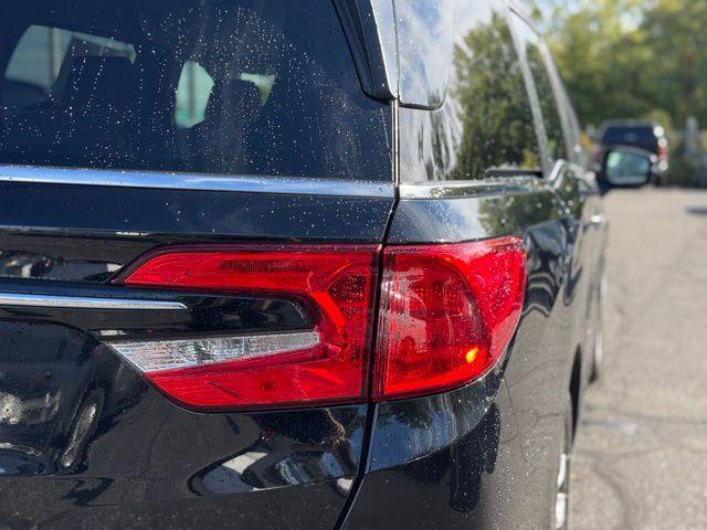 used 2022 Honda Odyssey car, priced at $35,000