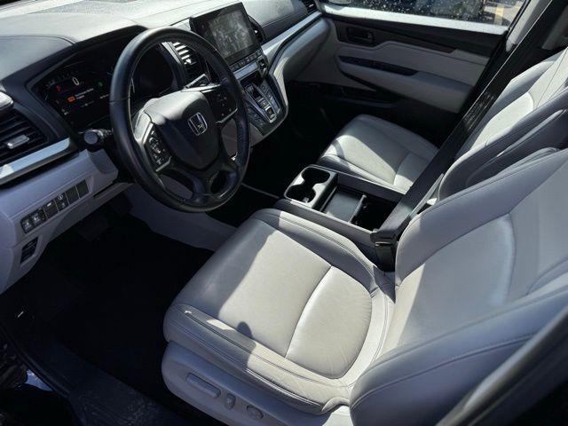 used 2022 Honda Odyssey car, priced at $35,000