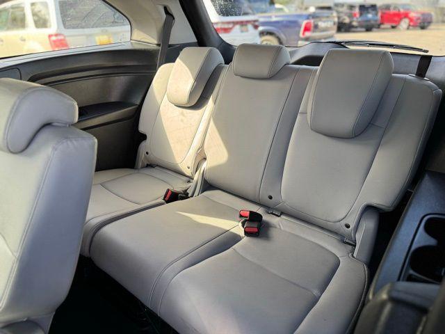 used 2022 Honda Odyssey car, priced at $35,000
