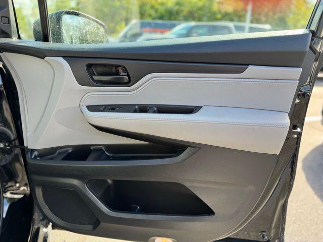 used 2022 Honda Odyssey car, priced at $35,000
